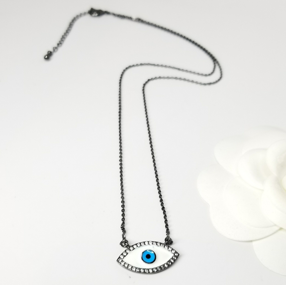 💖 New in Gift Box 🎁 Choker Collar Necklace - Picture 8 of 10